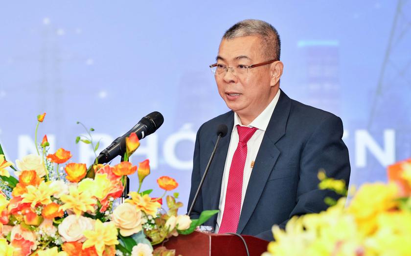 Tổng C&ocirc;ng ty Điện lực Th&agrave;nh phố Hồ Ch&iacute; Minh (EVNHCMC) nhận Hu&acirc;n chương Lao động hạng Ba - Ảnh 2.
