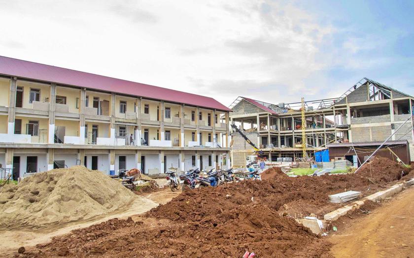 Trường li&ecirc;n cấp bi&ecirc;n giới Thuận An đ&atilde; ho&agrave;n th&agrave;nh - Ảnh 6.