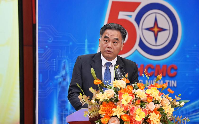Tổng C&ocirc;ng ty Điện lực Th&agrave;nh phố Hồ Ch&iacute; Minh (EVNHCMC) nhận Hu&acirc;n chương Lao động hạng Ba - Ảnh 4.