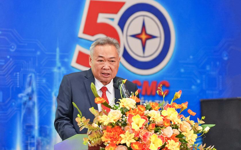 Tổng C&ocirc;ng ty Điện lực Th&agrave;nh phố Hồ Ch&iacute; Minh (EVNHCMC) nhận Hu&acirc;n chương Lao động hạng Ba - Ảnh 5.