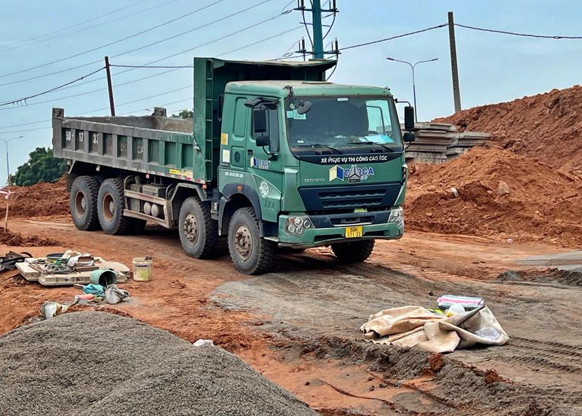 Dự &aacute;n V&agrave;nh đai 3 Th&agrave;nh phố Hồ Ch&iacute; Minh xảy ra 3 vụ tai nạn khiến 3 người tử vong - Ảnh 2.