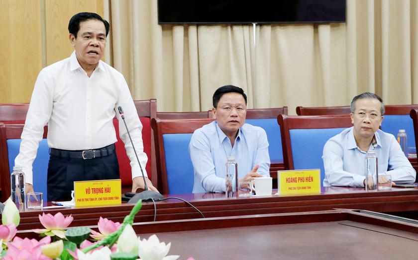 Nghệ An tiếp nhận 20 tỉ đồng hỗ trợ, n&acirc;ng cấp nghĩa trang liệt sĩ Việt - L&agrave;o - Ảnh 3.