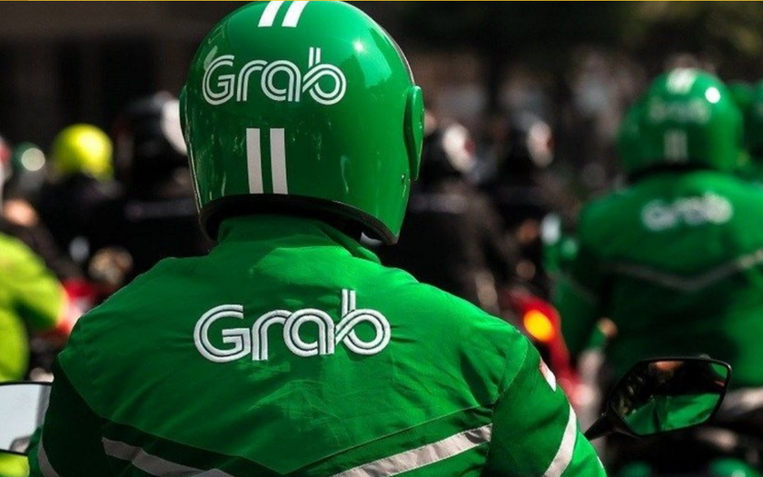 Grab bị Ủy ban Cạnh tranh Quốc gia phạt 1,36 tỷ đồng. Ảnh minh họa: IT