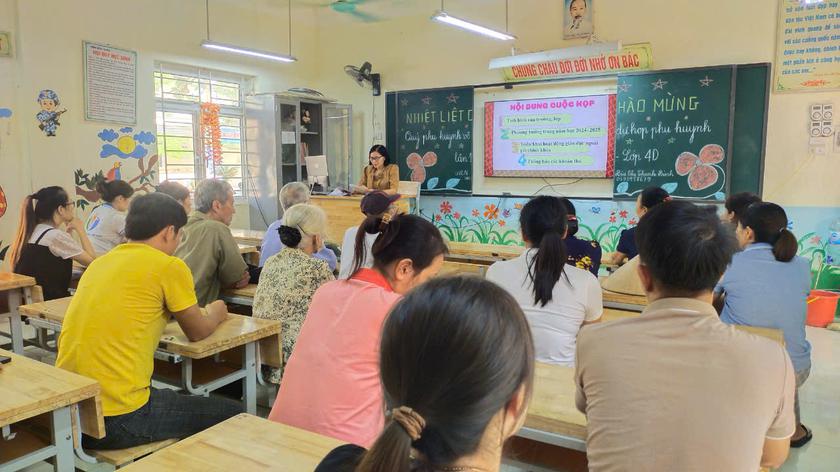 Sẽ quy định r&otilde; giới hạn hoạt động của Ban đại diện cha mẹ học sinh  - Ảnh 1.