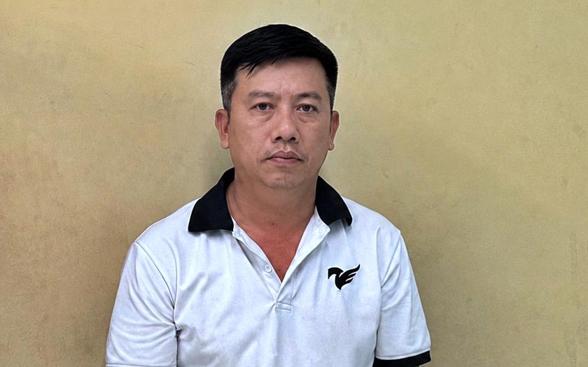 Bắt nguyên Trưởng Ban quản lý Chung cư 1050 căn lừa đảo chiếm đoạt tài sản - Ảnh 1.