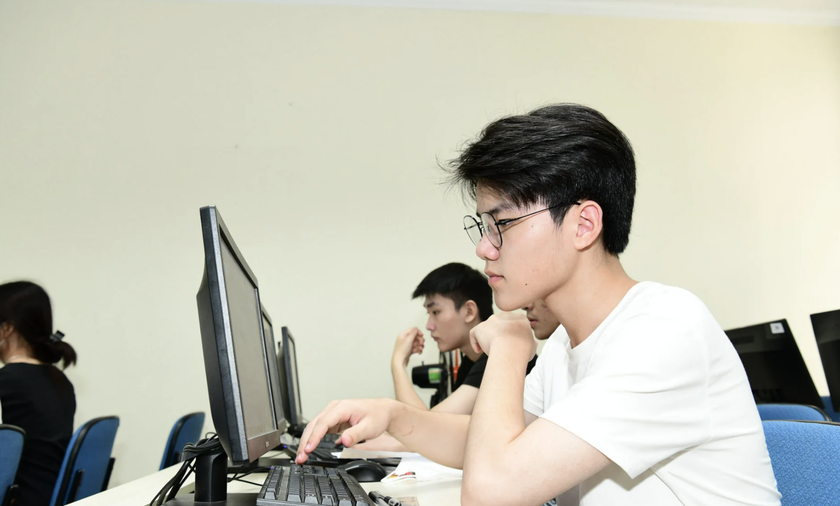 Điểm chuẩn Đại học B&aacute;ch khoa H&agrave; Nội cao nhất 29,54  - Ảnh 1.