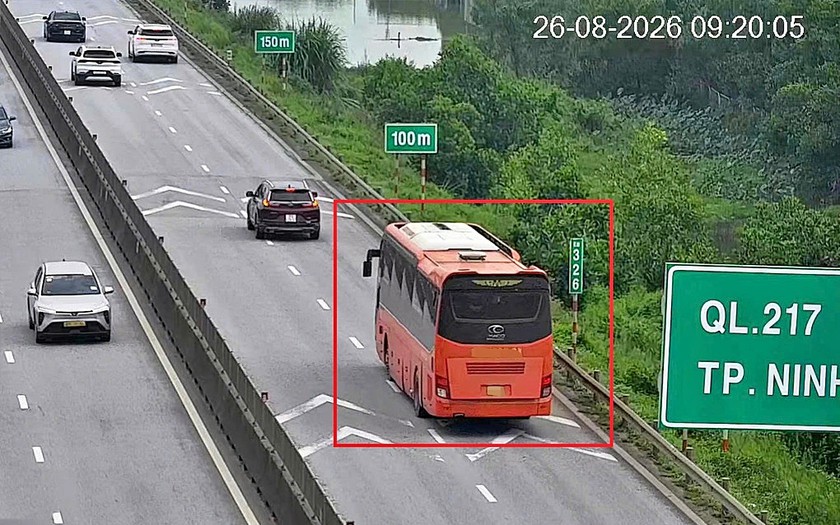 R&agrave; so&aacute;t, đ&aacute;nh gi&aacute; kỹ quy định về khoảng c&aacute;ch an to&agrave;n tr&ecirc;n cao tốc - Ảnh 1.