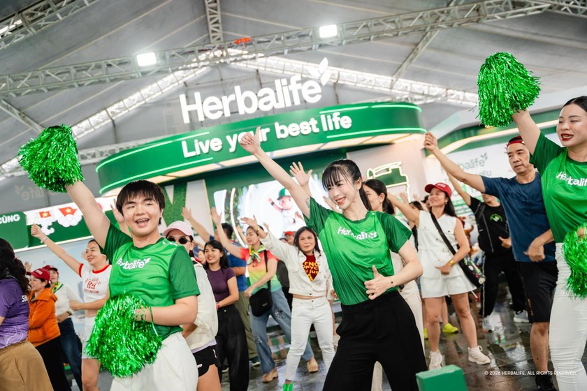 VnExpress Vung Tau International Half Marathon Herbalife Cup 2026 thu h&uacute;t 8.000 vận động vi&ecirc;n - Ảnh 4.