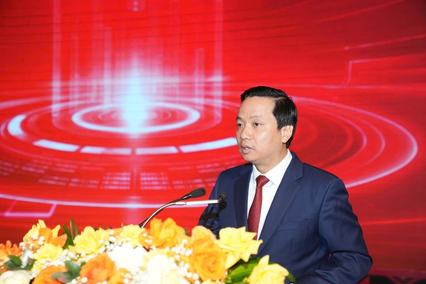Đại học Th&aacute;i Nguy&ecirc;n th&agrave;nh lập trung t&acirc;m đổi mới s&aacute;ng tạo tại Cao Bằng - Ảnh 5.