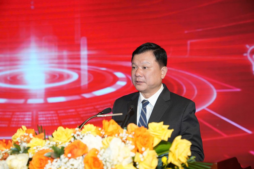 Đại học Th&aacute;i Nguy&ecirc;n th&agrave;nh lập trung t&acirc;m đổi mới s&aacute;ng tạo tại Cao Bằng - Ảnh 4.