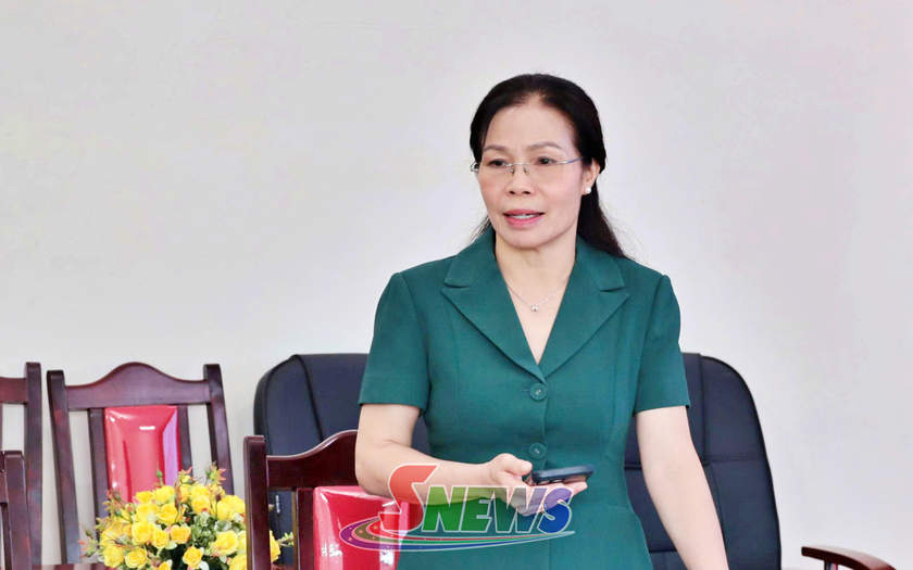 Sơn La chấm giải Cuộc thi s&aacute;ng t&aacute;c văn học, nghệ thuật về khuyến học, khuyến t&agrave;i  - Ảnh 2.