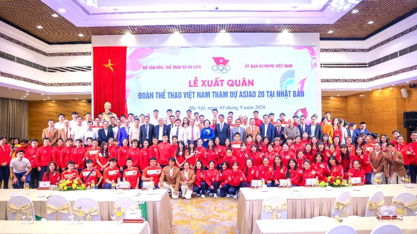 Herbalife Việt Nam tiếp sức cho đo&agrave;n thể thao Việt Nam trước giờ l&ecirc;n đường tham dự ASIAD 20 - Ảnh 4.