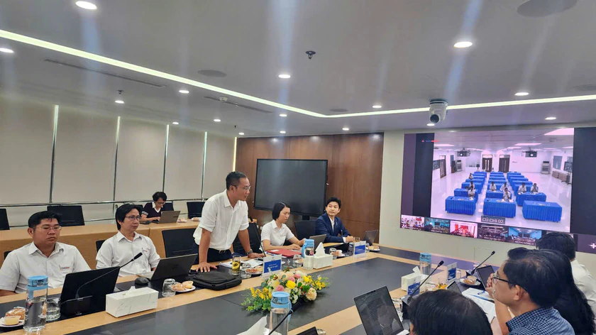 Hướng dẫn thực hiện Nghị định về điện mặt trời m&aacute;i nh&agrave; đến từng phường x&atilde; Th&agrave;nh phố Hồ Ch&iacute; Minh  - Ảnh 1.