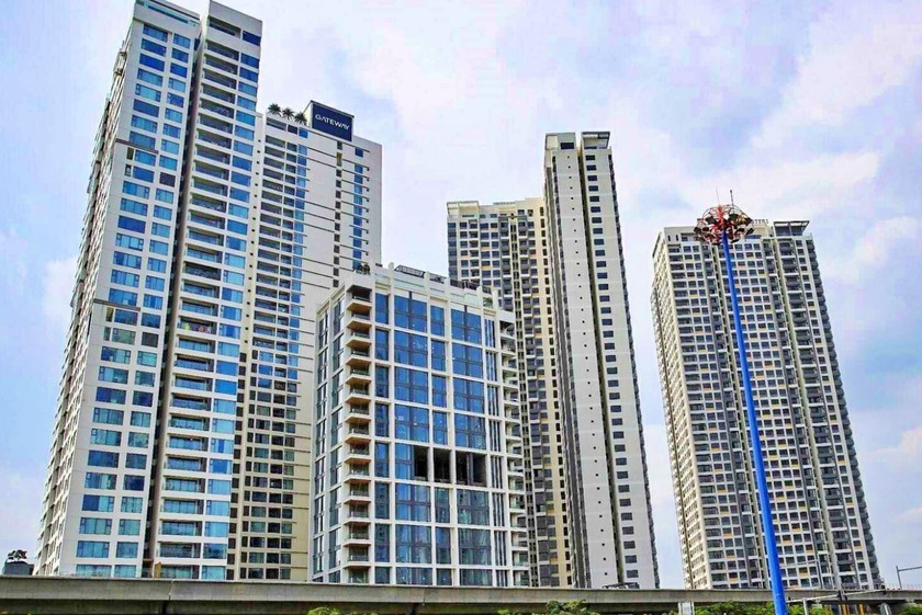 SonKim Land l&ecirc;n tiếng vụ b&aacute;n 136 căn hộ cho người nước ngo&agrave;i bị xử phạt - Ảnh 1.
