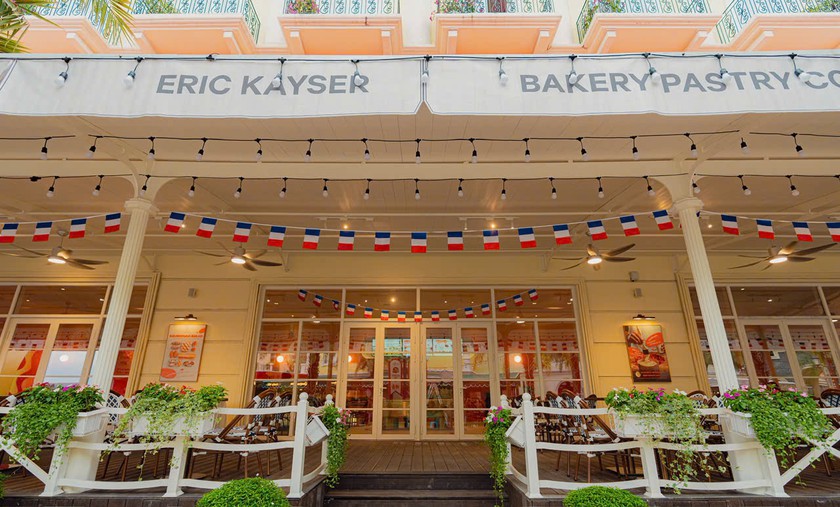 C&oacute; g&igrave; trong sự kiện kỷ niệm 30 năm thương hiệu Maison Kayser tại Ph&uacute; Quốc? - Ảnh 2.