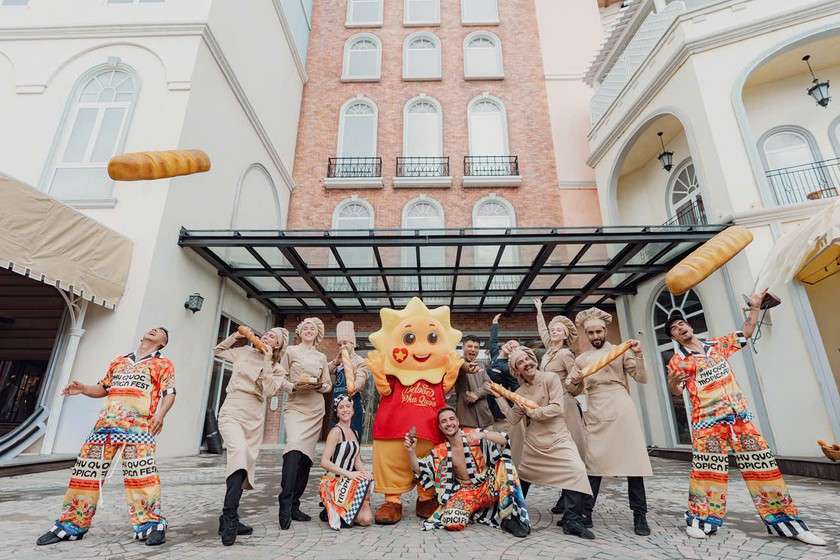 C&oacute; g&igrave; trong sự kiện kỷ niệm 30 năm thương hiệu Maison Kayser tại Ph&uacute; Quốc? - Ảnh 3.