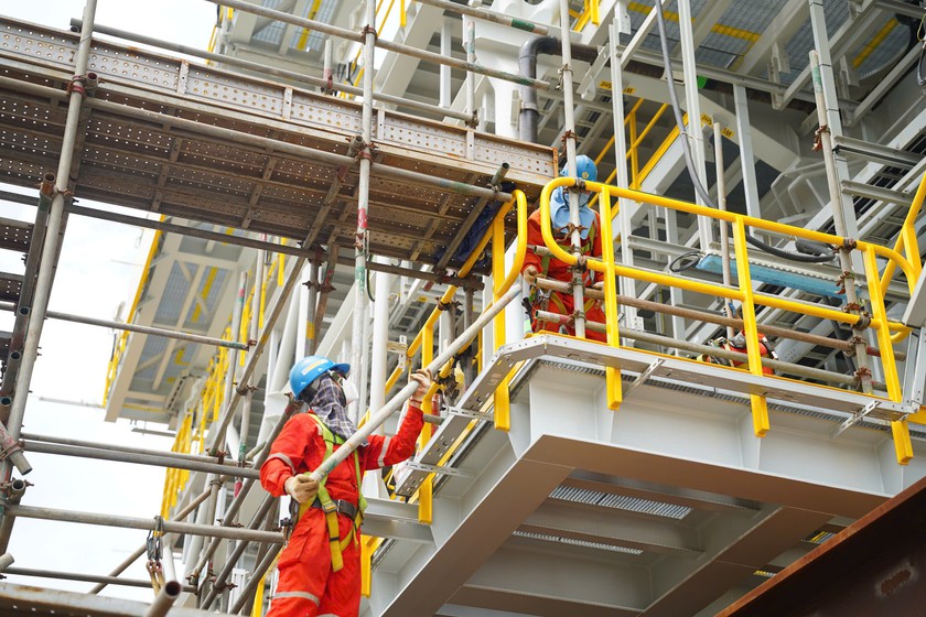 Baltica 2: Dấu ấn EPC Việt Nam trong chuyển dịch năng lượng tại ch&acirc;u &Acirc;u - Ảnh 5.