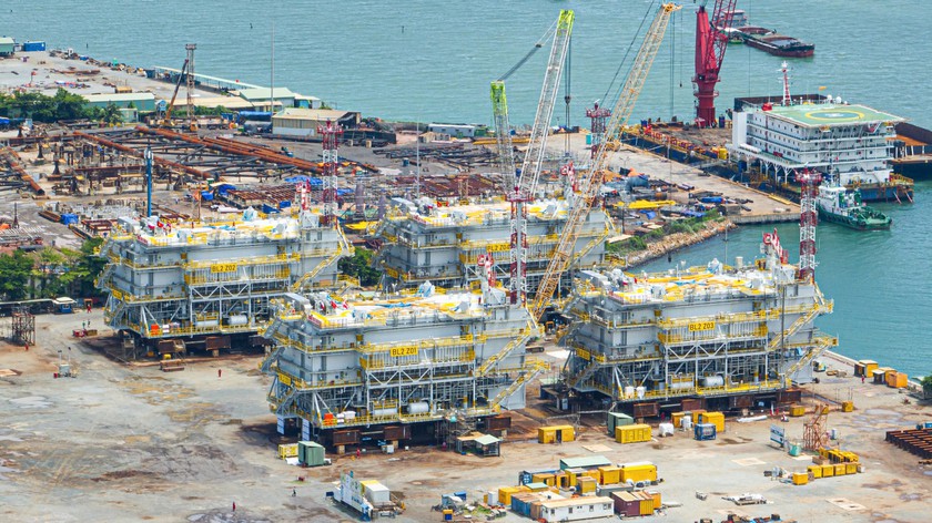 Baltica 2: Dấu ấn EPC Việt Nam trong chuyển dịch năng lượng tại ch&acirc;u &Acirc;u - Ảnh 1.