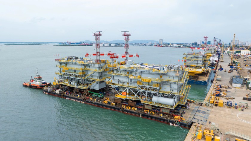Baltica 2: Dấu ấn EPC Việt Nam trong chuyển dịch năng lượng tại ch&acirc;u &Acirc;u - Ảnh 2.