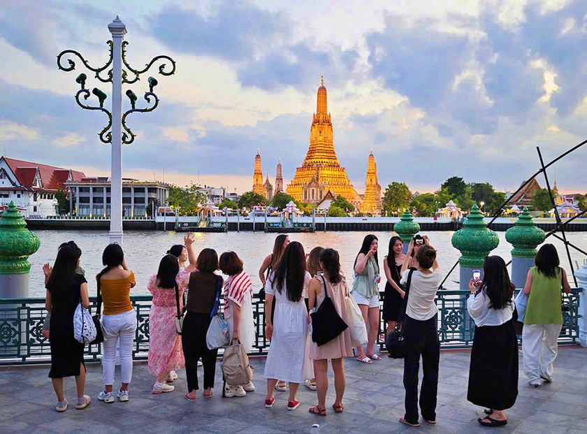 Động th&aacute;i mới tăng tốc c&aacute;n đ&iacute;ch m&ugrave;a cao điểm cuối năm của du lịch Th&aacute;i Lan - Ảnh 6.