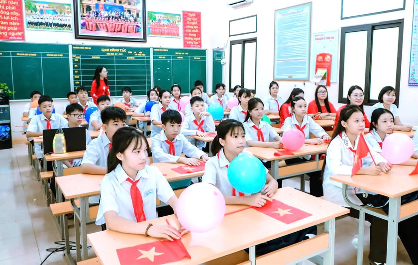 Bỏ thi học sinh giỏi cấp trường, v&igrave; sao &aacute;p lực "tạo nguồn" vẫn &acirc;m ỉ? - Ảnh 1.