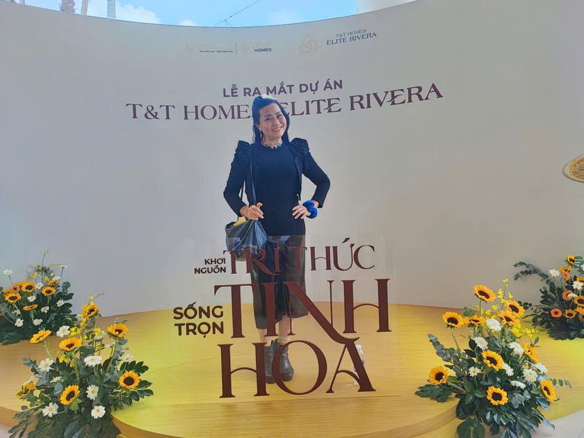 Hơn 2 giờ mở b&aacute;n, T&T Homes Elite Rivera Vĩnh Long &ldquo;sold out&rdquo; hơn 90% giỏ h&agrave;ng - Ảnh 2.