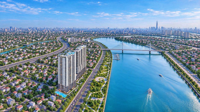 Cửa ng&otilde; Th&agrave;nh phố Hồ Ch&iacute; Minh đ&oacute;n th&ecirc;m nguồn cung căn hộ chất lượng - Ảnh 2.