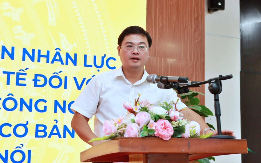Đ&agrave;o tạo nh&acirc;n lực chất lượng cao theo chuẩn quốc tế c&aacute;c ng&agrave;nh mũi nhọn về c&aacute;c lĩnh vực khoa học c&ocirc;ng nghệ - Ảnh 2.