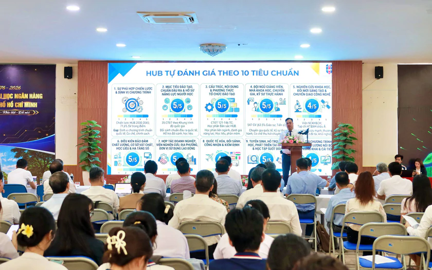 Đ&agrave;o tạo nh&acirc;n lực chất lượng cao theo chuẩn quốc tế c&aacute;c ng&agrave;nh mũi nhọn về c&aacute;c lĩnh vực khoa học c&ocirc;ng nghệ - Ảnh 6.