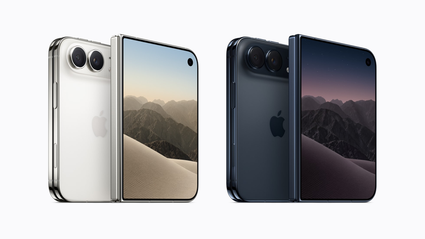 iPhone Duo c&oacute; phải l&agrave; "Surface Duo 2" m&agrave; Microsoft chưa bao giờ l&agrave;m được? - Ảnh 2.