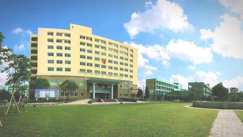Bệnh viện Bạch Mai v&agrave; Trường Đại học Điều dưỡng Nam Định thống nhất x&acirc;y dựng đề &aacute;n s&aacute;p nhập - Ảnh 1.