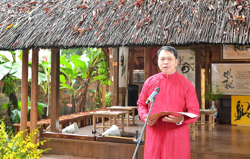 "N&eacute;t chữ an nhi&ecirc;n"  - Ảnh 1.