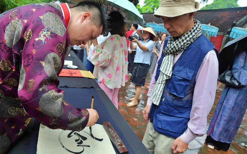 "N&eacute;t chữ an nhi&ecirc;n"  - Ảnh 8.