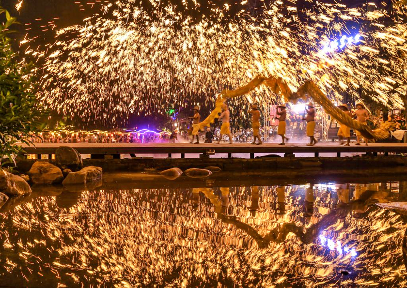 Cẩm nang du lịch Trung Quốc dịp Tuần lễ V&agrave;ng th&aacute;ng 10 k&eacute;o d&agrave;i - Ảnh 1.