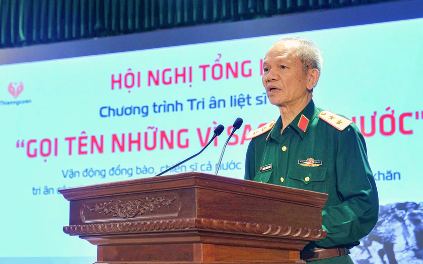 Hơn 11 tỷ đồng d&agrave;nh cho chương tr&igrave;nh Tri &acirc;n liệt sĩ năm 2026 - Ảnh 1.