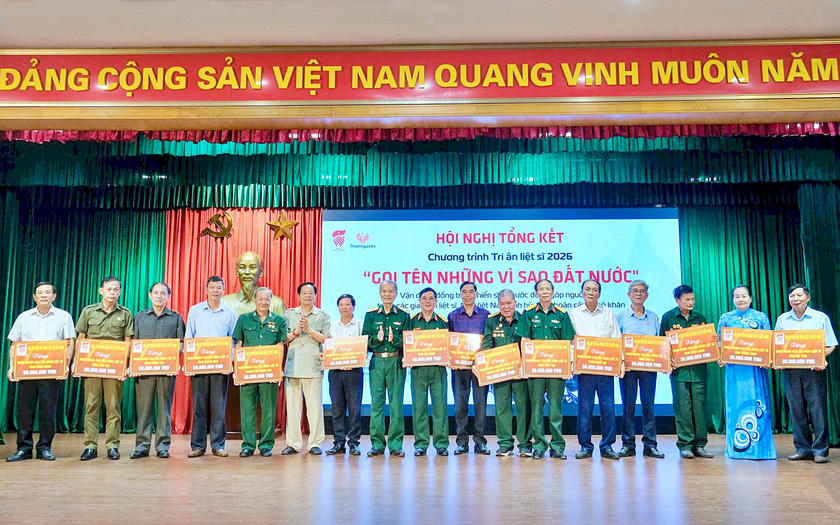 Hơn 11 tỷ đồng d&agrave;nh cho chương tr&igrave;nh Tri &acirc;n liệt sĩ năm 2026 - Ảnh 3.