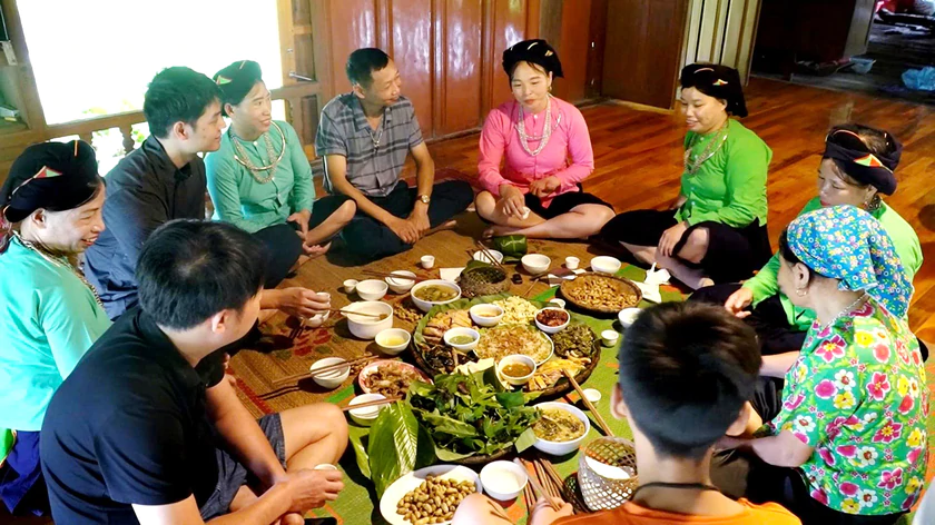 Kh&aacute;m ph&aacute; "L&agrave;ng du lịch tốt nhất" L&acirc;m Thượng - Ảnh 2.