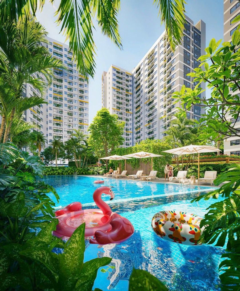 Chủ đầu tư "trải thảm đỏ" gi&uacute;p người d&acirc;n dễ mua nh&agrave; - Ảnh 2.