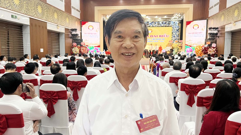 'Lấy m&ocirc; h&igrave;nh gia đ&igrave;nh học tập, d&ograve;ng họ học tập l&agrave;m hạt nh&acirc;n, tế b&agrave;o quan trọng' - Ảnh 1.