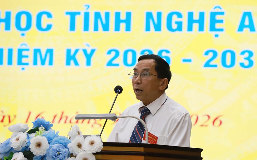 'Lấy m&ocirc; h&igrave;nh gia đ&igrave;nh học tập, d&ograve;ng họ học tập l&agrave;m hạt nh&acirc;n, tế b&agrave;o quan trọng' - Ảnh 2.