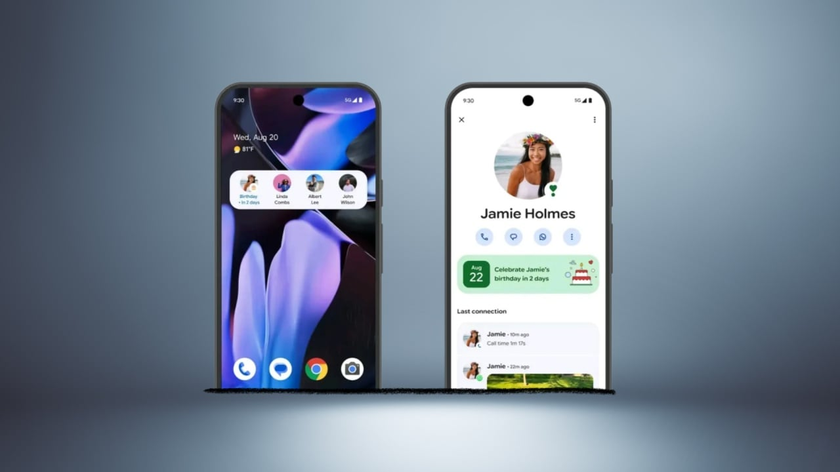 Google ph&aacute;t h&agrave;nh Pixel Drop th&aacute;ng 9, bổ sung cảnh b&aacute;o lừa đảo bằng AI - Ảnh 1.
