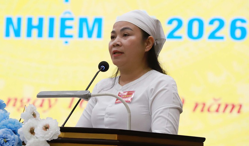 'Lấy m&ocirc; h&igrave;nh gia đ&igrave;nh học tập, d&ograve;ng họ học tập l&agrave;m hạt nh&acirc;n, tế b&agrave;o quan trọng' - Ảnh 3.