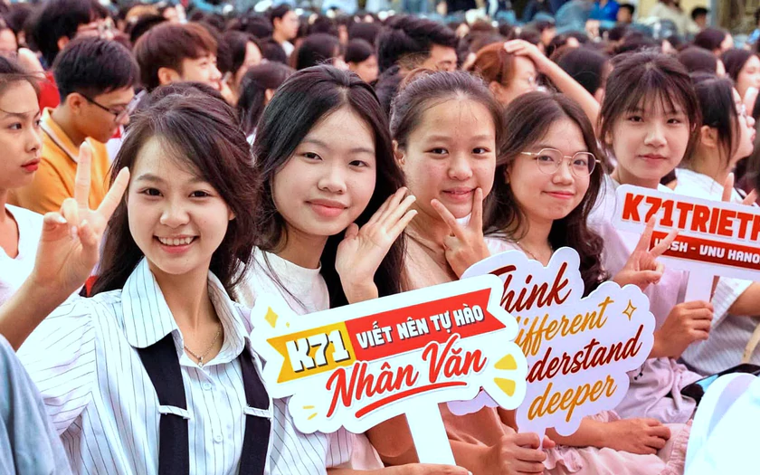 S&aacute;p nhập đại học: Trường n&agrave;o giữ lại, trường n&agrave;o t&aacute;i cấu tr&uacute;c? - Ảnh 1.