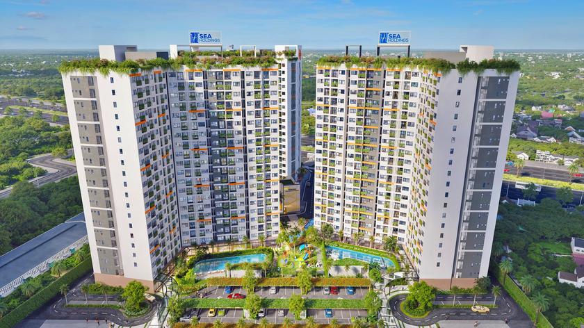 Chủ đầu tư "trải thảm đỏ" gi&uacute;p người d&acirc;n dễ mua nh&agrave; - Ảnh 1.