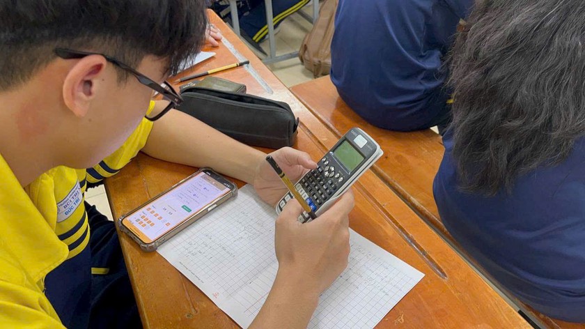 Th&agrave;nh phố Hồ Ch&iacute; Minh đột ph&aacute; những giải ph&aacute;p, sẵn s&agrave;ng cho thi tốt nghiệp THPT tr&ecirc;n m&aacute;y t&iacute;nh - Ảnh 1.