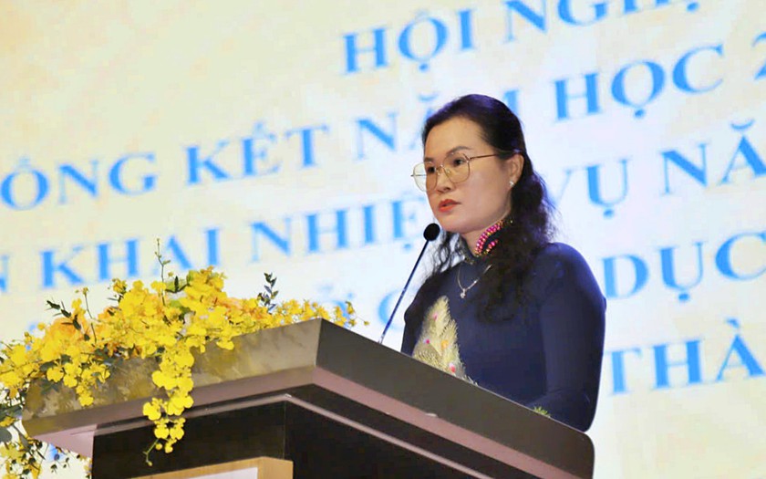 Th&agrave;nh phố Hồ Ch&iacute; Minh đẩy mạnh c&ocirc;ng nghệ, AI, bản đồ số v&agrave;o quản l&yacute;, gi&aacute;m s&aacute;t - Ảnh 3.