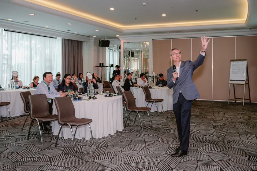 VPBank SME CEO Bootcamp: Khi vận h&agrave;nh quyết định doanh nghiệp c&oacute; thể lớn đến đ&acirc;u- Ảnh 2.