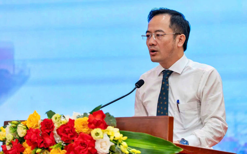 Diễn đ&agrave;n "Chuyển dịch chuỗi cung ứng to&agrave;n cầu mở ra cơ hội cho doanh nghiệp Việt Nam" - Ảnh 1.