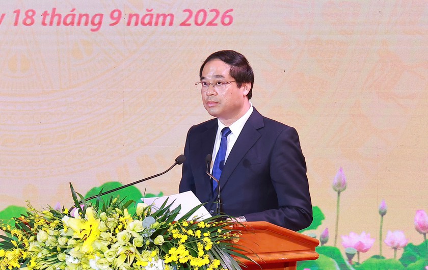 Th&aacute;i Nguy&ecirc;n long trọng kỷ niệm 90 năm th&agrave;nh lập cơ sở Đảng Cộng sản đầu ti&ecirc;n của tỉnh - Ảnh 2.