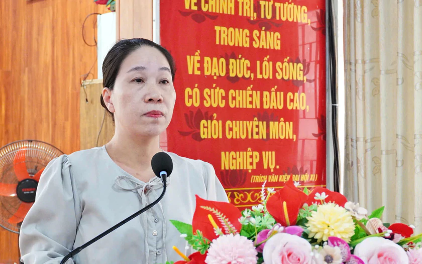 Hội khuyến học phường Hải Ch&acirc;u, Đ&agrave; Nẵng tuy&ecirc;n dương học sinh đoạt giải c&aacute;c cấp - Ảnh 4.